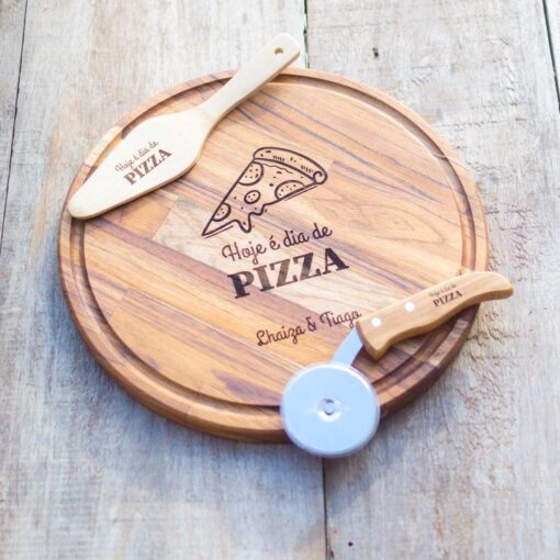 Kit Pizza Personalizado