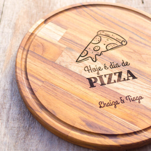 Kit Pizza Personalizado