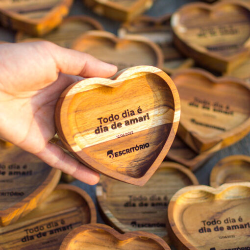 Porta Joia Personalizado