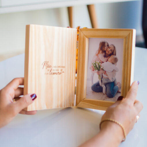 Porta-retratos Personalizado